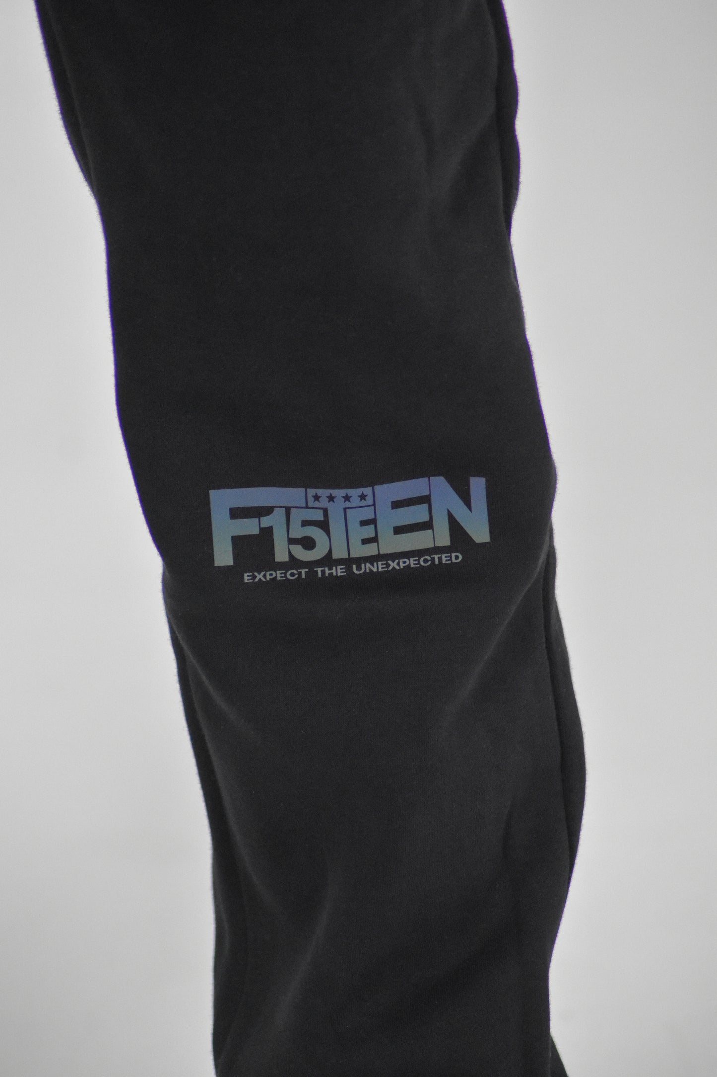 Black Ultra Heavy Joggers