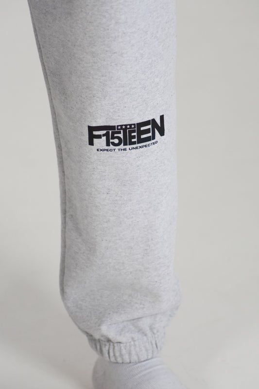 Grey Ultra Heavy Joggers