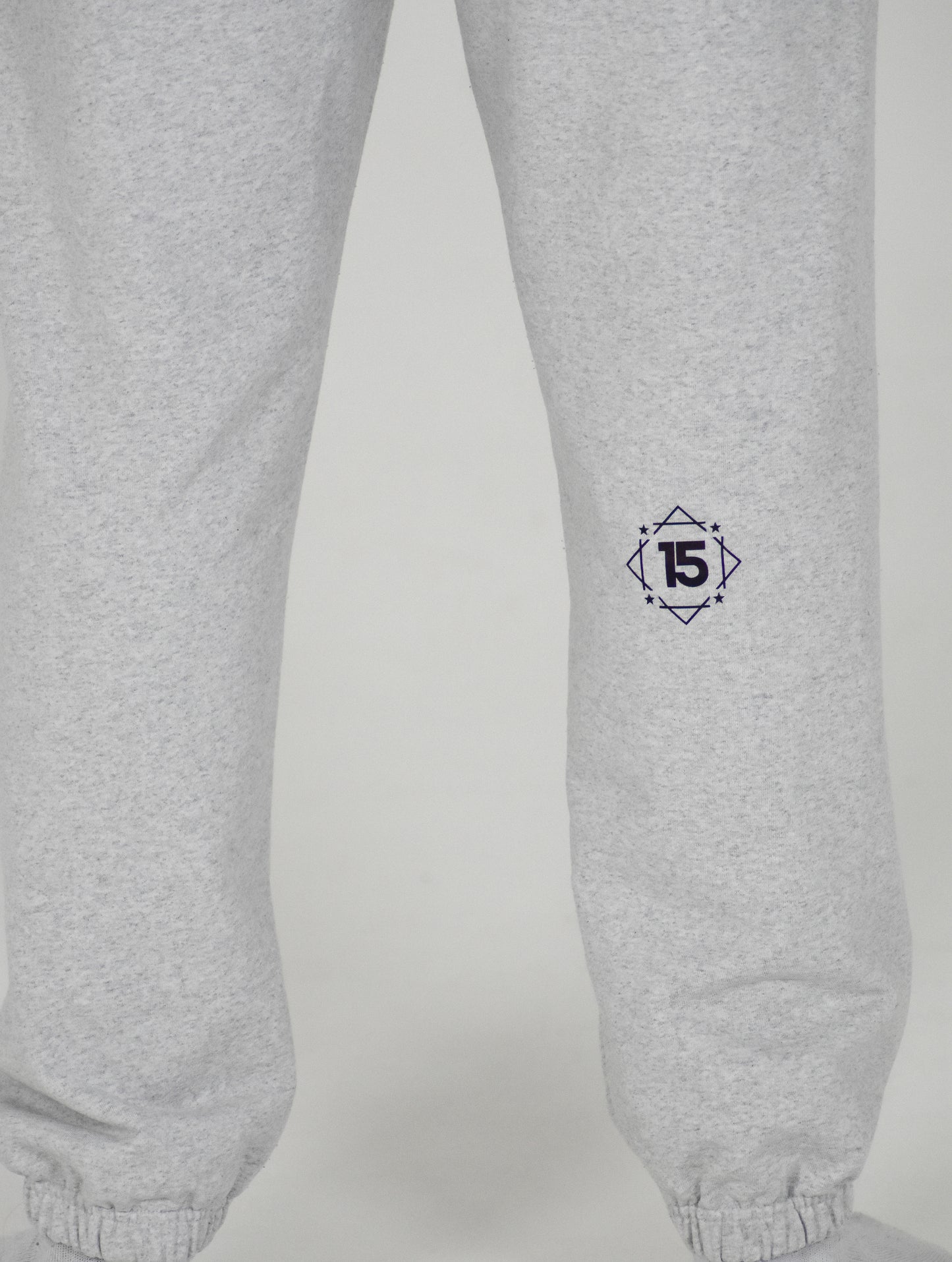 Grey Ultra Heavy Joggers