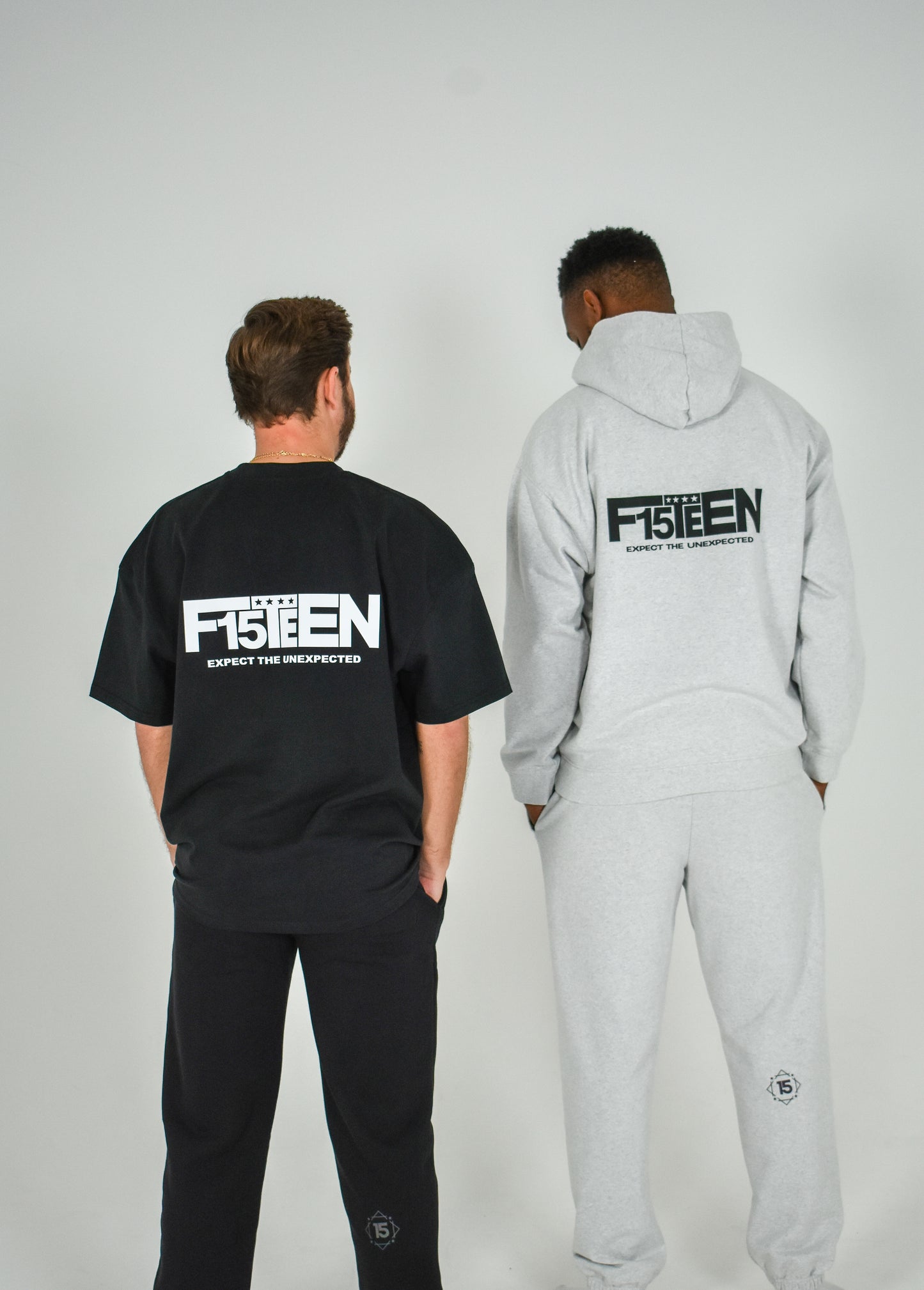 Grey Ultra Heavy Joggers