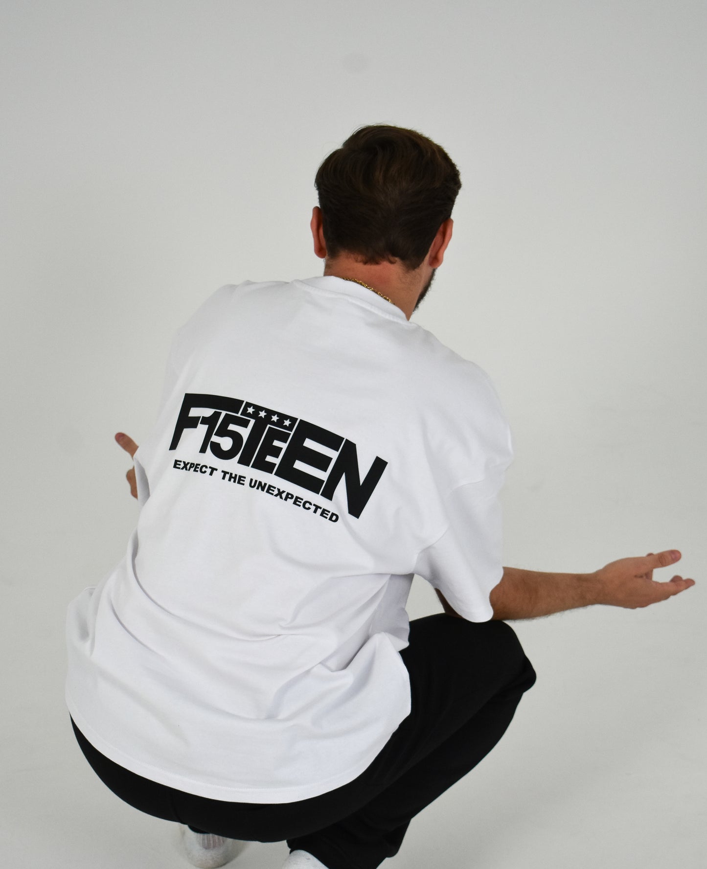 White Ultra Heavy Cotton Box Tee
