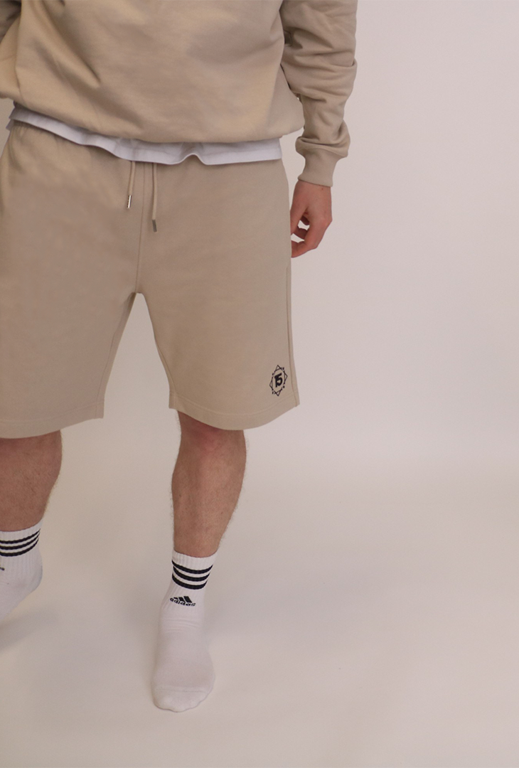Desert Dust Jogger Shorts
