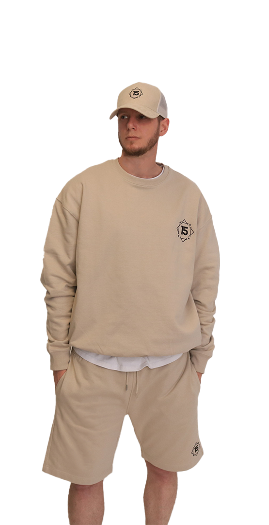 Desert Dust Jogger Shorts
