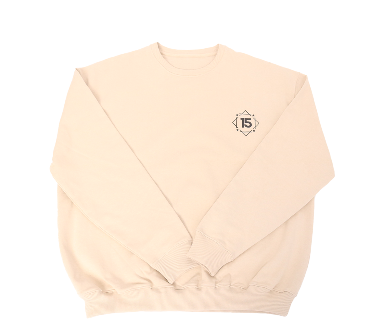 Desert Dust Crew Neck Jumper