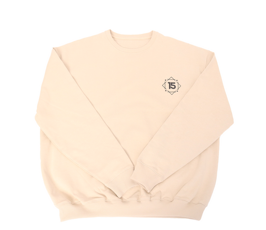 Desert Dust Crew Neck Jumper
