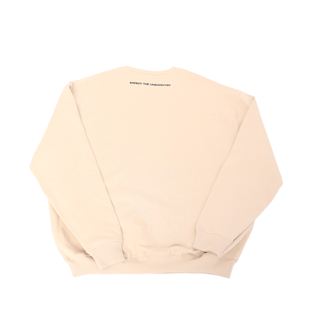 Desert Dust Crew Neck Jumper