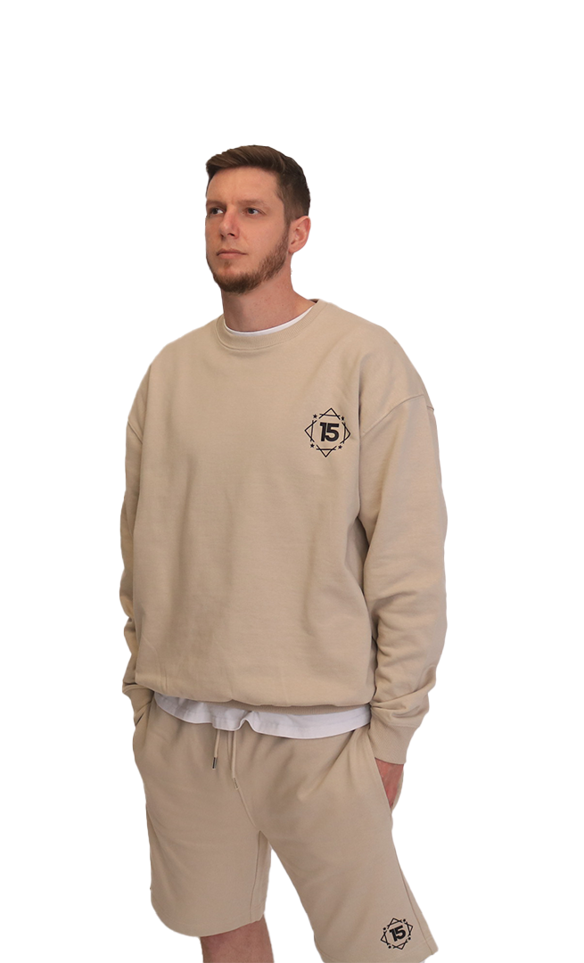 Desert Dust Jogger Shorts